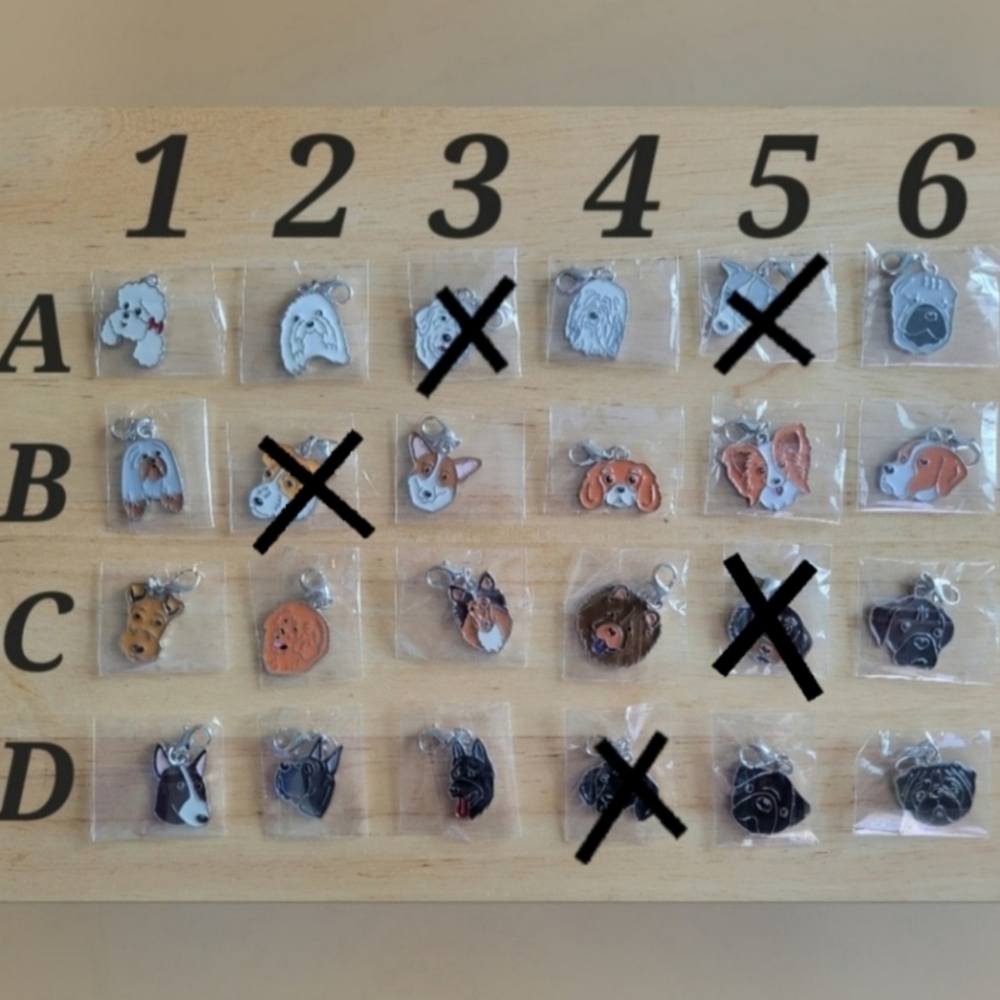 Dog Charm